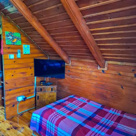 Vikendica Drinski Lad 펜션 로즈니차